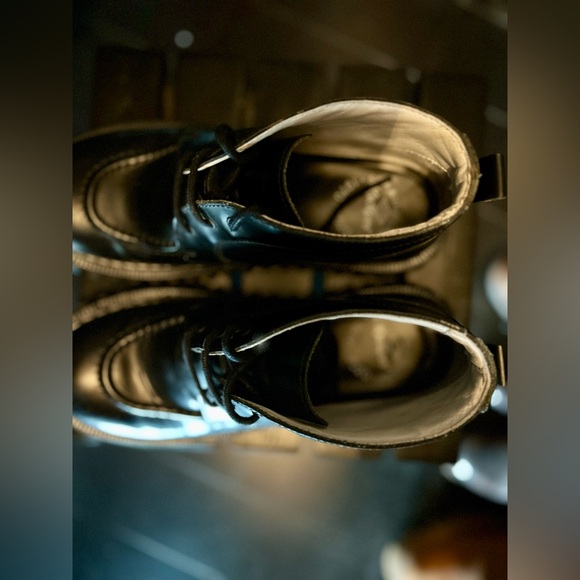 RARE Kickers Aktyon Adieu boots eu39 - Picture 8 of 8